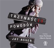 [Audiobook... - Jay Asher -  Książka z wysyłką do Niemiec 