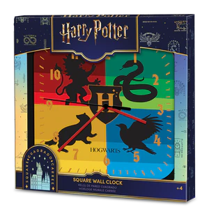 Bild von Zegar ścienny Harry Potter kwadratowy HPK0029