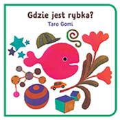 Gdzie jest... - Taro Gomi -  Książka z wysyłką do Niemiec 