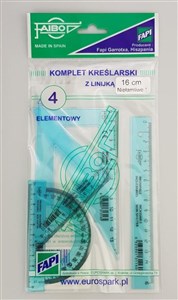 Bild von Komplet kreślarski FAIBO