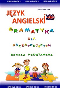 Bild von Język angielski gramatyka dla początkujących Szkoła podstawowa