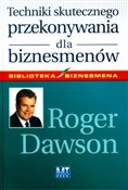 Techniki s... - Roger Dawson - buch auf polnisch 