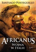 Polnische buch : Africanus ... - Santiago Posteguillo