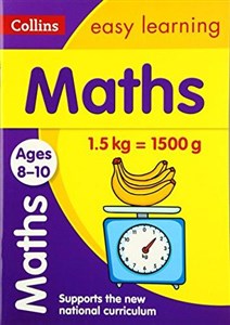 Bild von Maths Ages 8-10