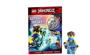 Obrazek Lego Ninjago Gotowi do gry? LNC-6719