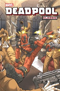 Bild von Deadpool Classic Tom 9