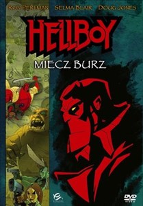 Obrazek Hellboy 1: Miecz burz