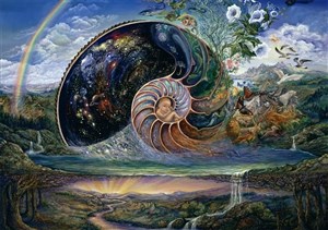 Obrazek Puzzle 1500 Nautilius, Josephine Wall