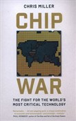 Chip War - Chris Miller - buch auf polnisch 