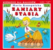 Polnische buch : Zamiary St... - Maria Konopnicka