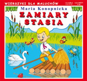 Bild von Zamiary Stasia Wierszyki dla maluchów