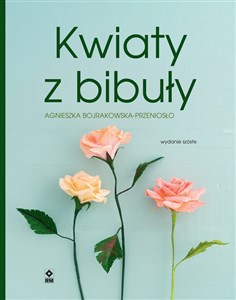 Obrazek Kwiaty z bibuły