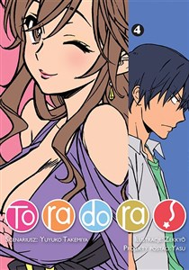 Obrazek Toradora. Tom 4