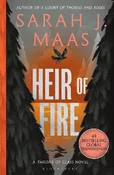 Polska książka : Heir of Fi... - Sarah J. Maas
