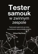 Książka : Tester sam... - Chhavi Raj Dosaj