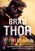 Polnische buch : W potrzask... - Brad Thor