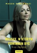 Polnische buch : Miejsce, w... - Magda Pawłowski