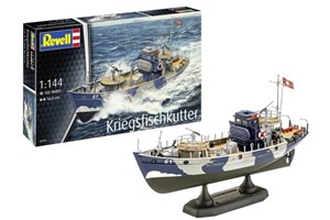 Bild von Kriegsfischkutter