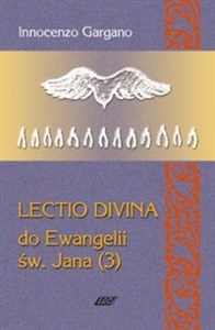 Obrazek Lecio Divina 8 Do Ewangelii Św Jana 3