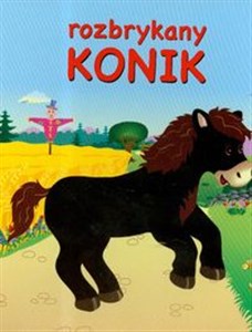 Bild von Rozbrykany konik Wykrojnik