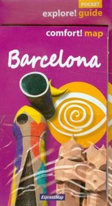 Obrazek Barcelona przewodnik + mapa