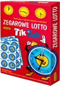 Polska książka : Zegarowe l...