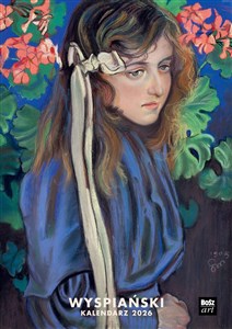 Bild von Kalendarz 2026 Stanisław Wyspiański  A3