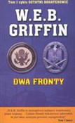 Książka : Dwa fronty... - W.E.B. Griffin