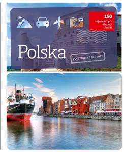 Bild von Polska Pocztówki z podróży 150 największych atrakcji Polski