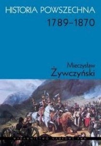 Obrazek Historia powszechna 1789-1870