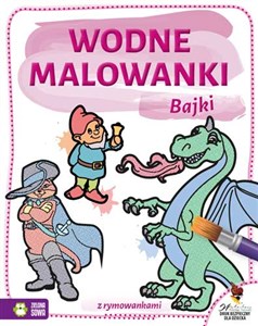 Obrazek Bajki Wodne malowanki