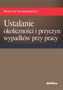 Bild von Ustalanie okoliczności i przyczyn wypadków przy pracy