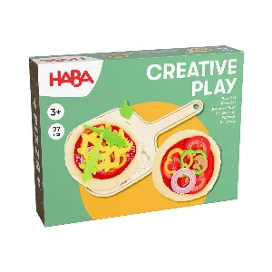 Obrazek CREATIVE PLAY PIZZA-SET MIT BRETTCHEN