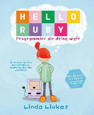 Obrazek LIUKAS, L: HELLO RUBY