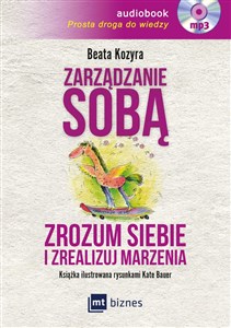 Obrazek [Audiobook] Zarządzanie sobą Zrozum siebie i zrealizuj marzenia