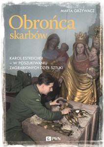 Bild von Obrońca skarbów Karol Estreicher - w poszukiwaniu zagrabionych dzieł sztuki