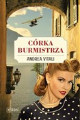 Polska książka : Córka burm... - Andrea Vitali