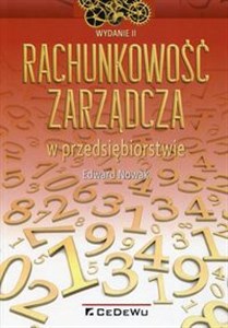 Bild von Rachunkowość zarządcza w przedsiębiorstwie