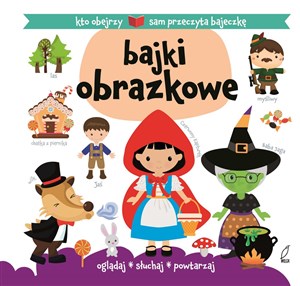 Obrazek Bajeczki obrazkowe