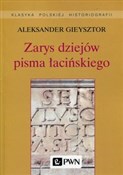 Zarys dzie... - Aleksander Gieysztor -  polnische Bücher