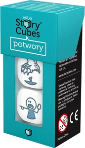 Bild von Story Cubes Potwory