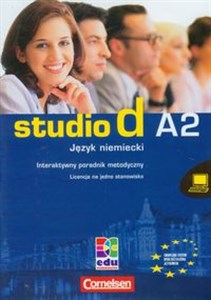 Bild von Studio d A2 Interaktywny poradnik metodyczny