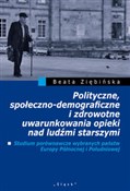 Polityczne... - Beata Ziębińska - buch auf polnisch 