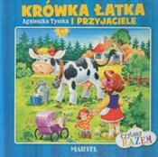 Krówka Łat... - Agnieszka Tyszka -  Książka z wysyłką do Niemiec 