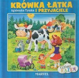 Obrazek Krówka Łatka i przyjaciele