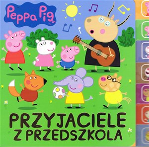 Bild von Świnka Peppa. Przyjaciele z przedszkola