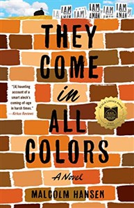 Bild von They Come in All Colors: A Novel