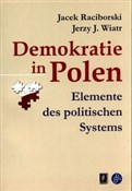 Demokratie... - Jacek Raciborski, Jerzy J. Wiatr -  fremdsprachige bücher polnisch 