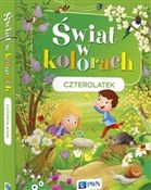 Świat w ko... - buch auf polnisch 