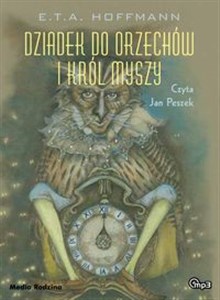 Obrazek [Audiobook] Dziadek do orzechów i Król Myszy